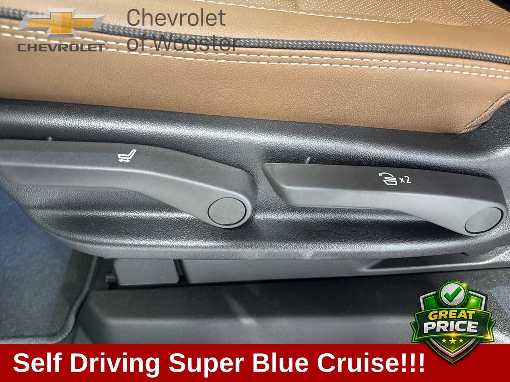 New 2026 Chevrolet Suburban High Country AWD/4WD image 44