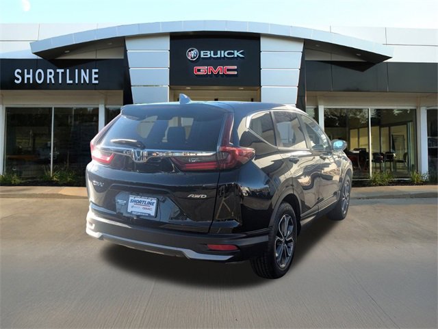 Used 2022 Honda CR-V EX image 3