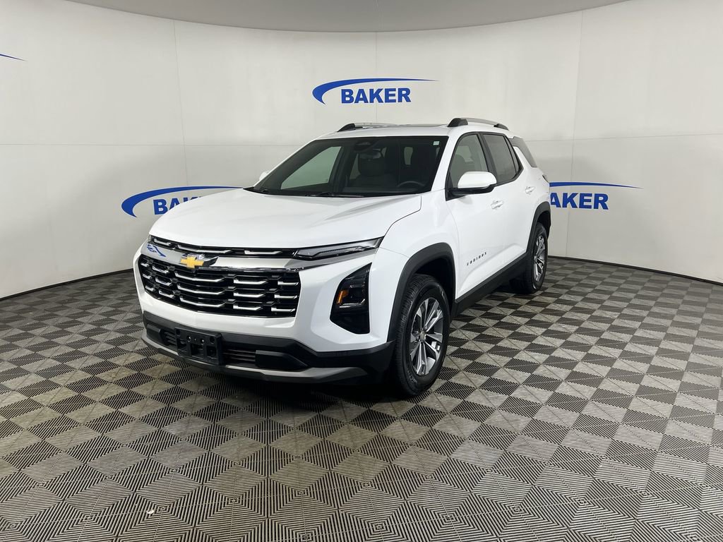 Certified 2025 Chevrolet Equinox LT