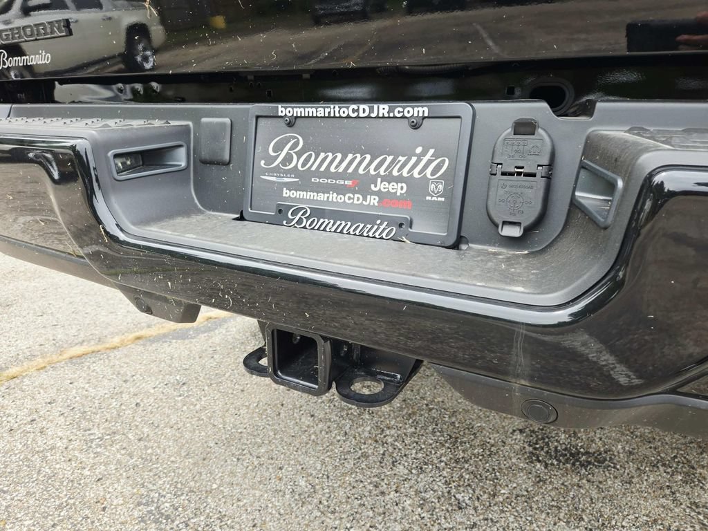 New 2026 RAM 2500 Big Horn AWD/4WD image 10