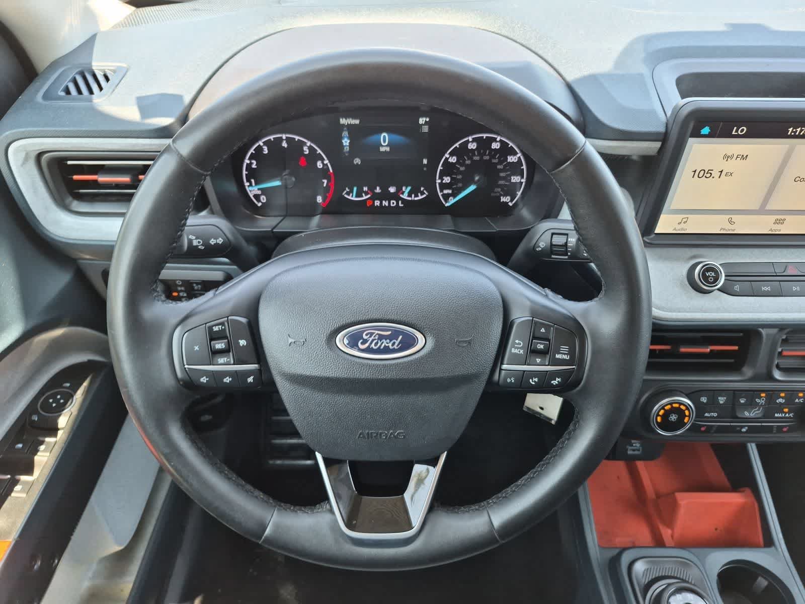 Used 2023 Ford Maverick XLT w/ Equipment Group 300A Standard AWD/4WD image 22