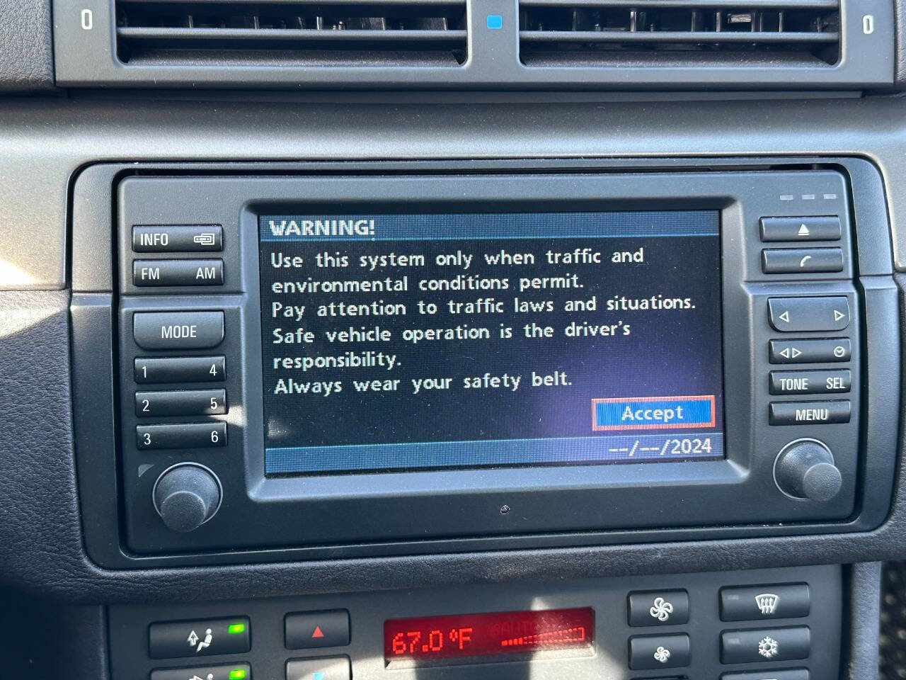 Used 2005 BMW M3 Coupe image 50