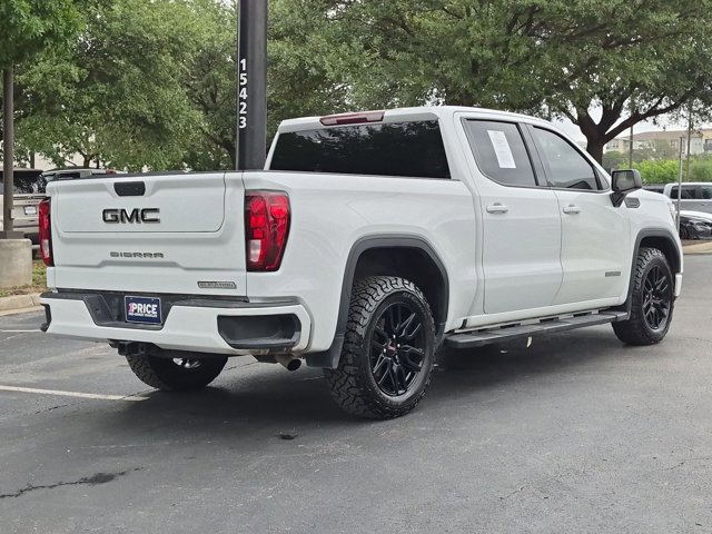Used 2022 GMC Sierra 1500 Elevation RWD image 5