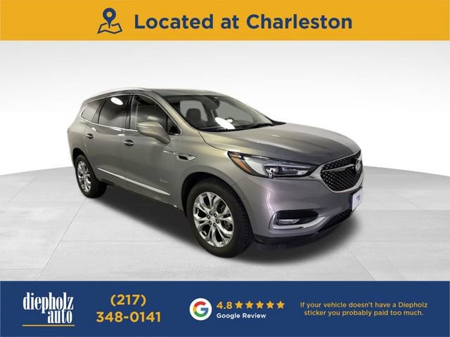 Used 2018 Buick Enclave Avenir w/ Avenir Technology Package