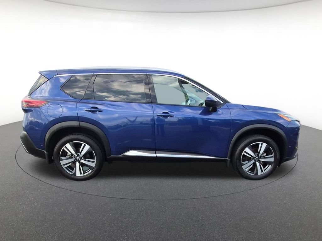 Used 2023 Nissan Rogue SL w/ SL Premium Package AWD/4WD image 4