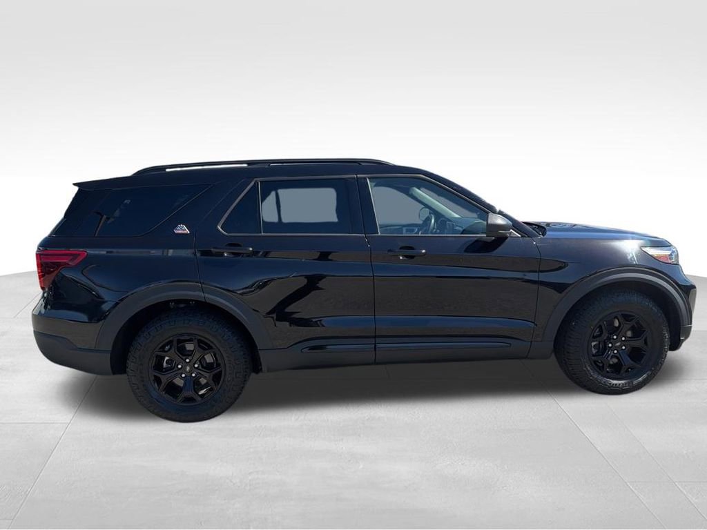 Used 2022 Ford Explorer Timberline image 7