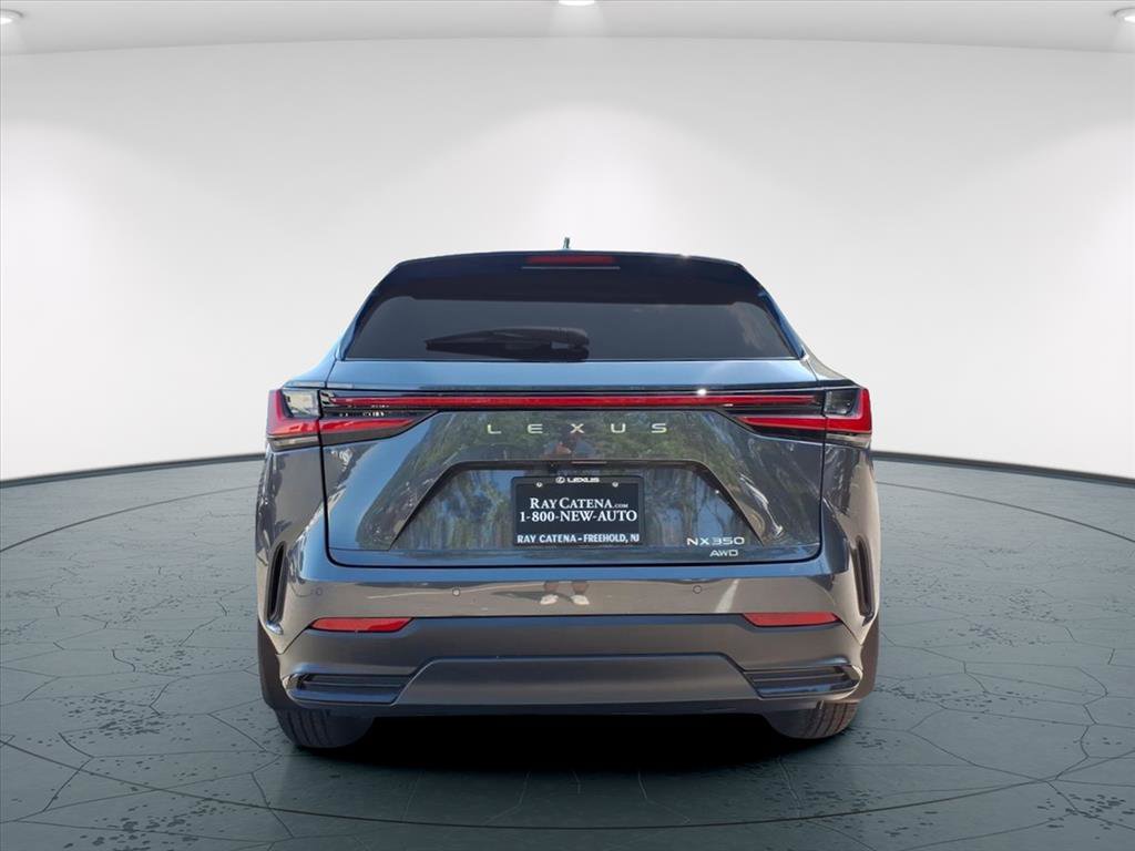 New 2025 Lexus NX 350 AWD w/ Accessory Package (2T) image 12