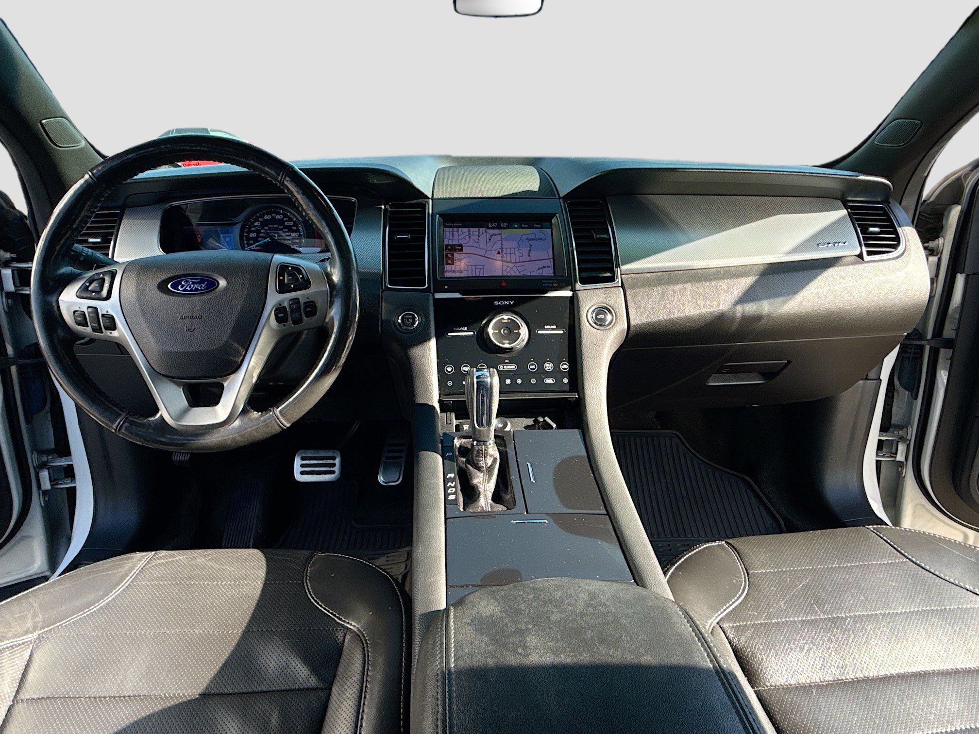 Used 2013 Ford Taurus SHO AWD/4WD image 3