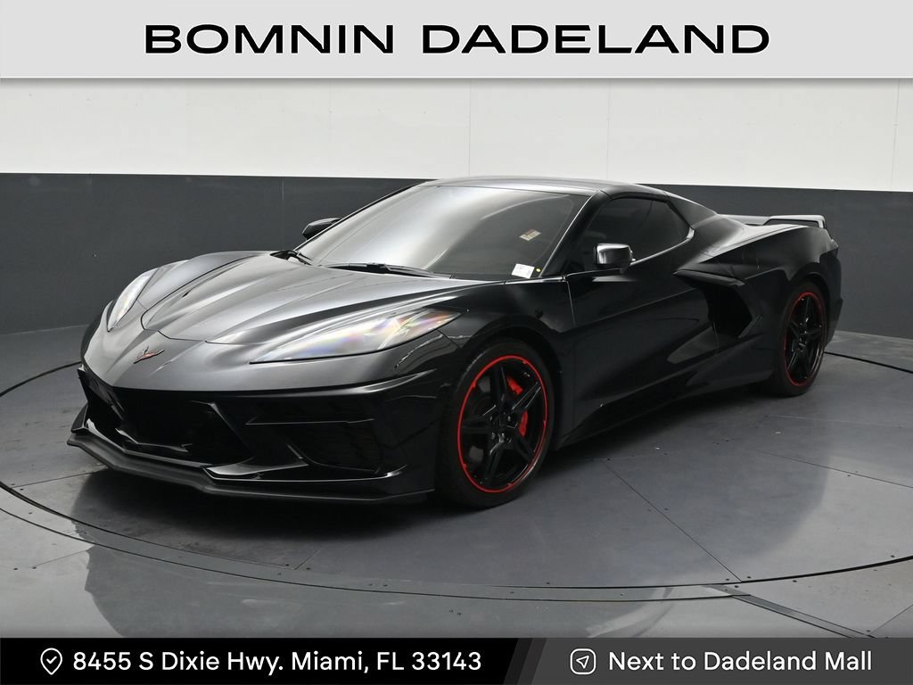 Used 2022 Chevrolet Corvette Stingray Premium Conv w/ Z51 Performance Package RWD video 1