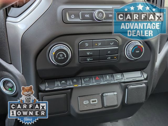 Certified 2025 Chevrolet Silverado 1500 Custom image 8