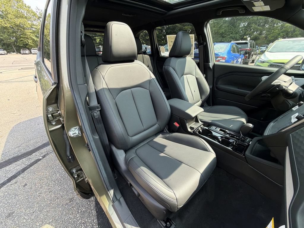 New 2026 Subaru Forester Limited AWD/4WD image 15