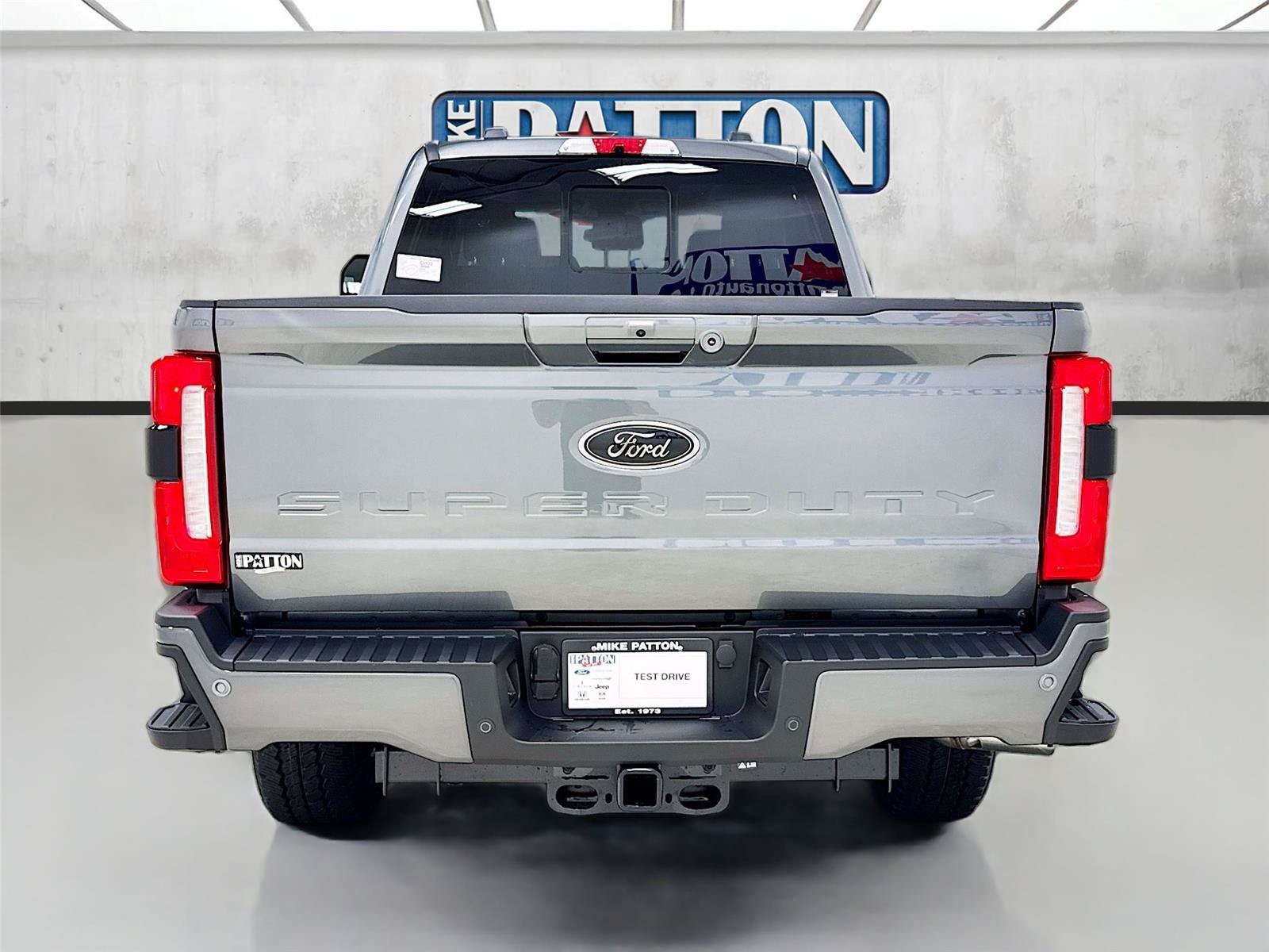 New 2026 Ford F350 Lariat w/ Black Appearance Package AWD/4WD image 6