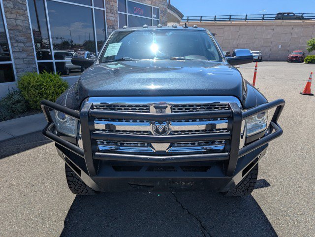 Used 2013 RAM 3500 Laramie w/ Protection Group AWD/4WD image 7
