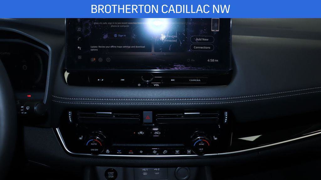 Used 2025 Nissan Rogue SL w/ SL Premium Package image 23