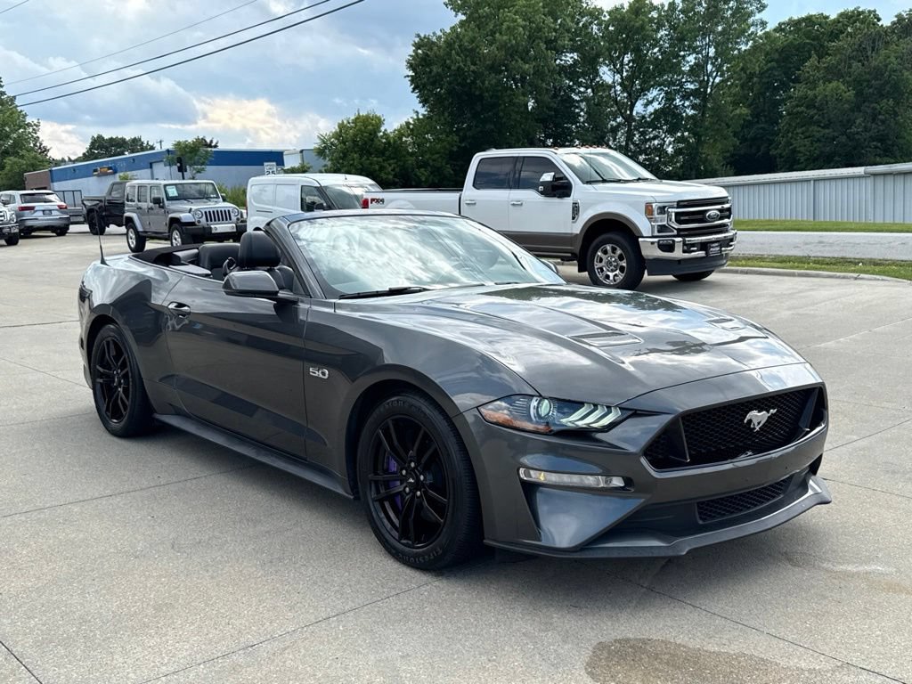 Used 2019 Ford Mustang GT Premium RWD image 21