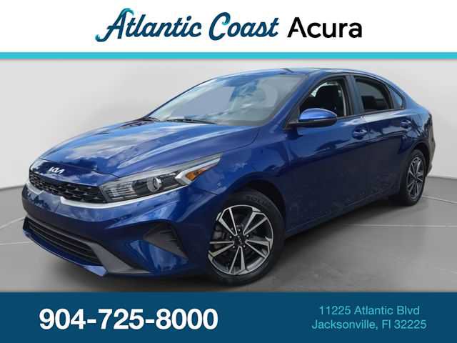 Used 2023 Kia Forte LXS w/ LXS Technology Package FWD image 1