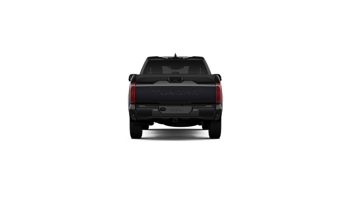 New 2026 Toyota Tundra Platinum image 8