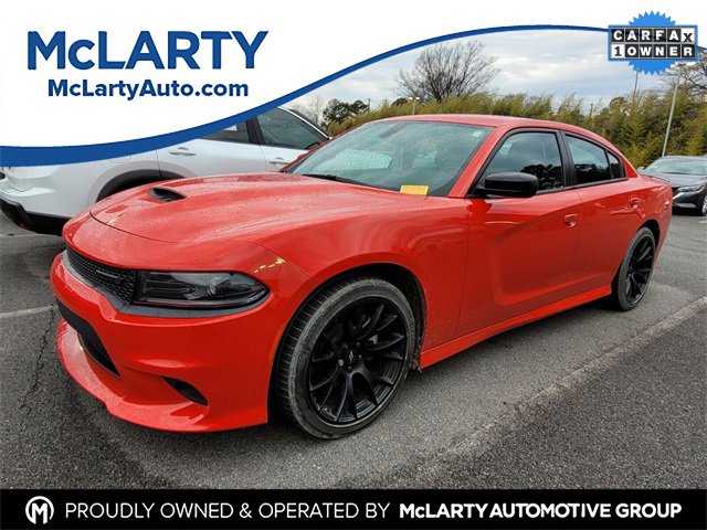 Used 2022 Dodge Charger GT w/ Blacktop Package