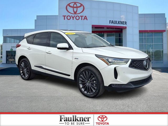 Used 2022 Acura RDX AWD image 1