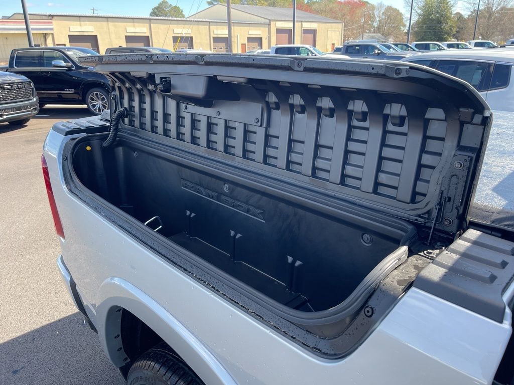 New 2026 RAM 1500 Tungsten w/ Bed Utility Group image 5