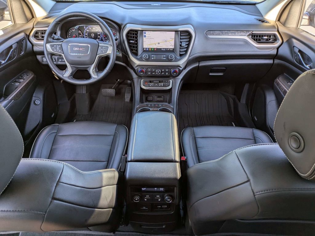 Used 2023 GMC Acadia Denali w/ Denali Ultimate Package image 19