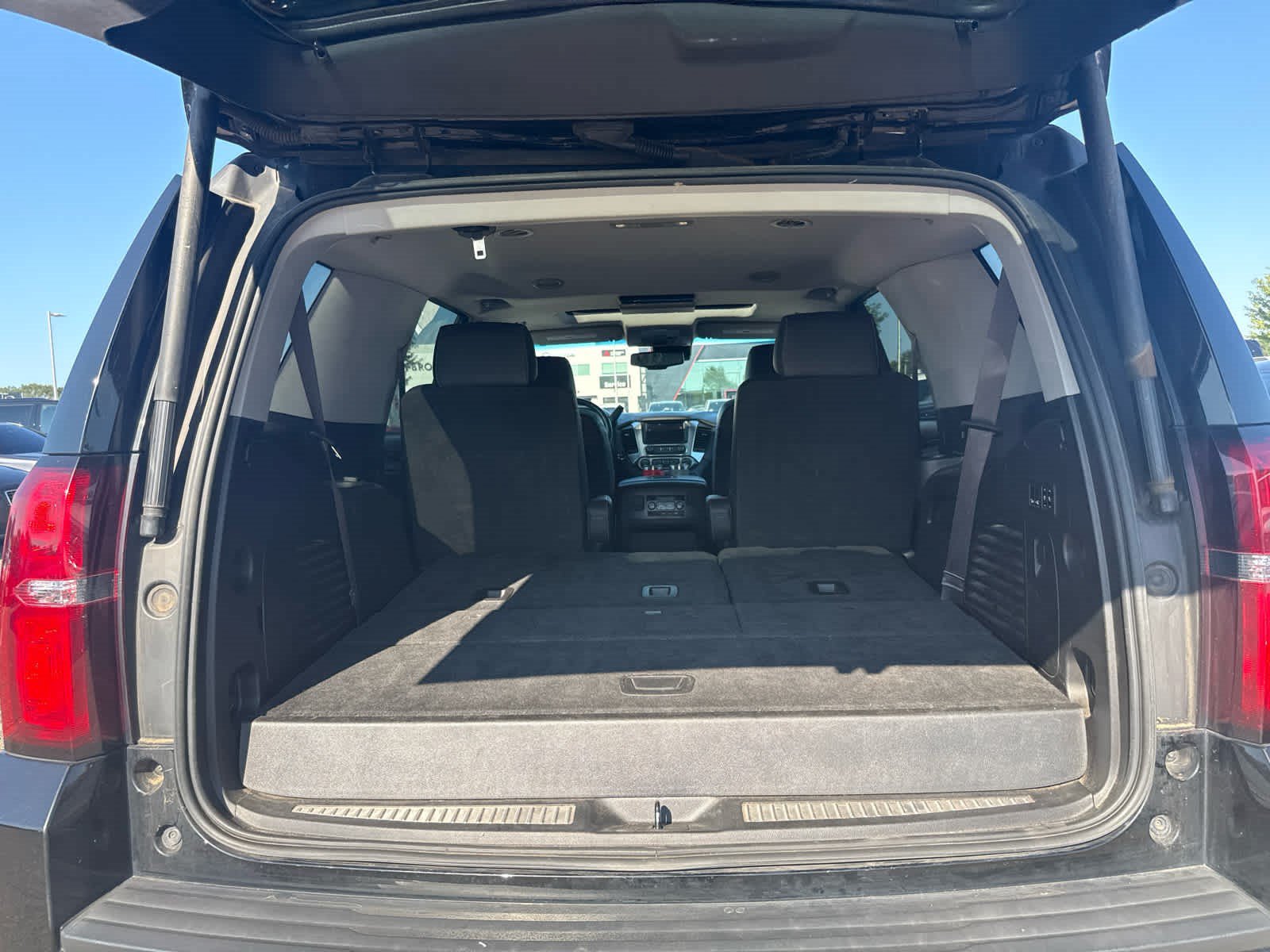 Used 2017 Chevrolet Tahoe LT AWD/4WD image 5