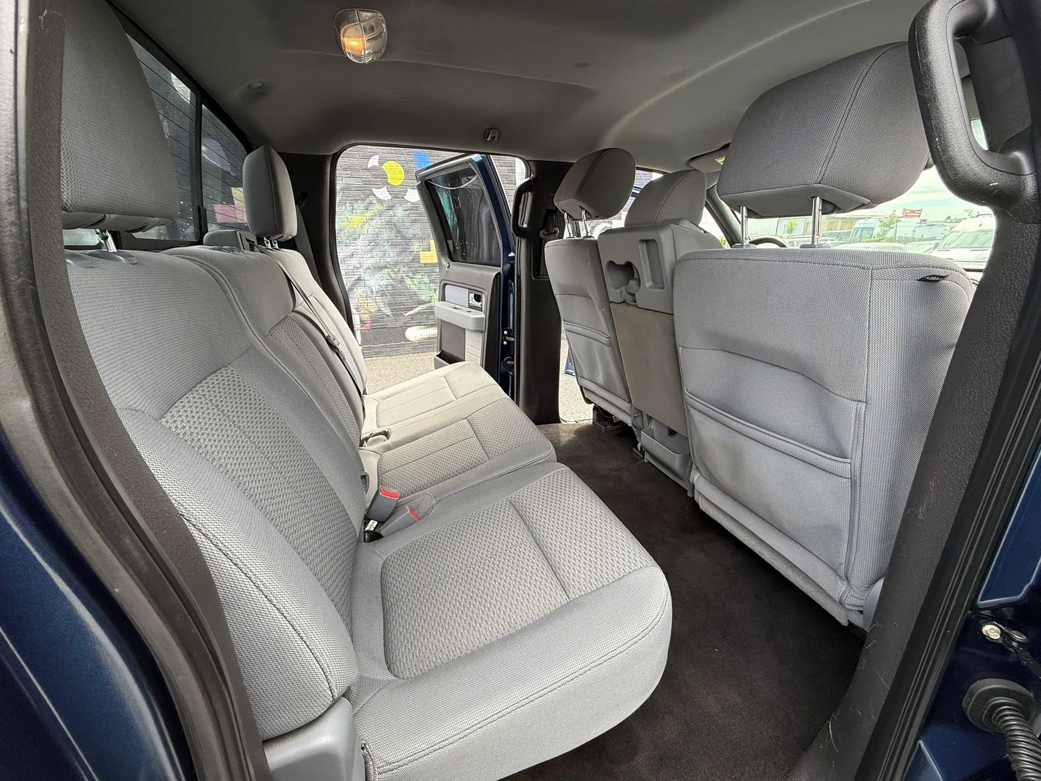 Used 2013 Ford F150 XLT w/ Luxury Equipment Group AWD/4WD image 25