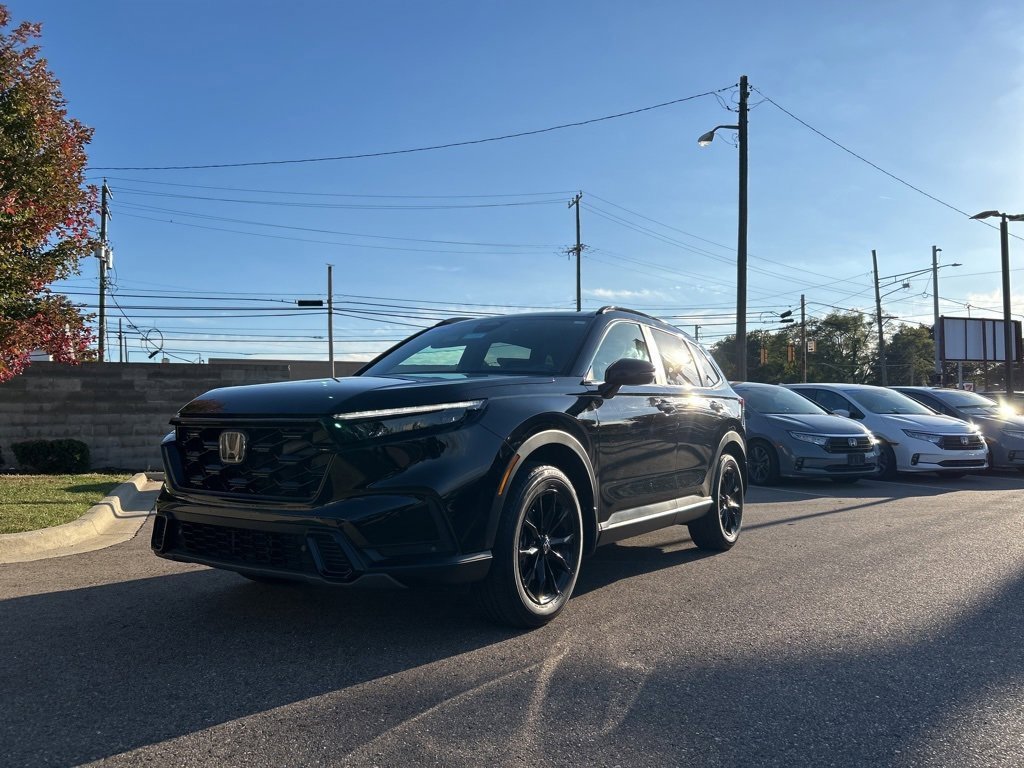 Certified 2024 Honda CR-V Sport-L image 1