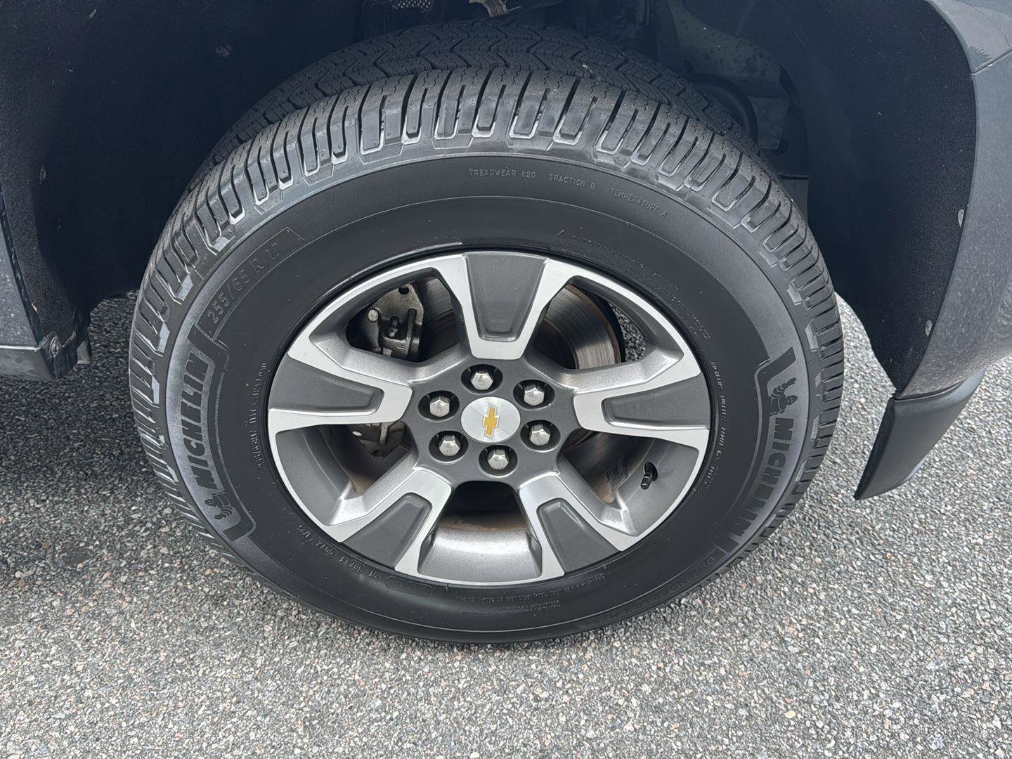 Used 2016 Chevrolet Colorado Z71 image 35