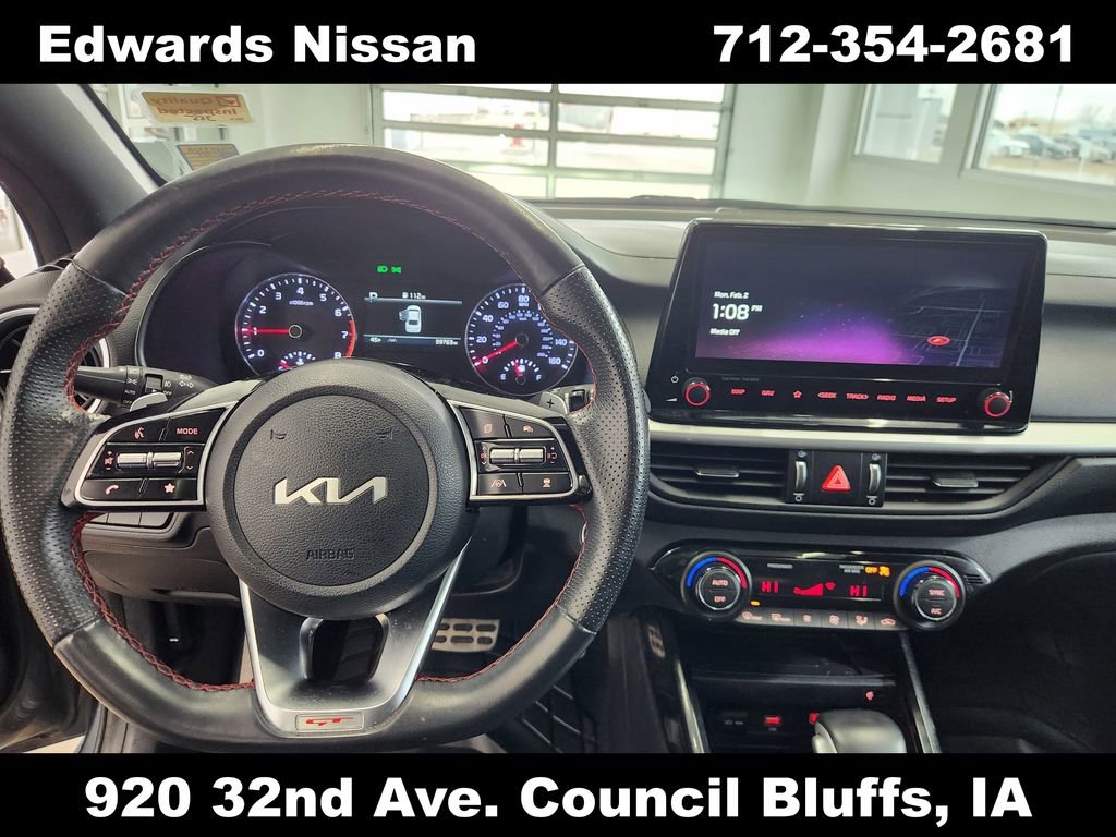 Used 2023 Kia Forte GT w/ GT2 Package image 23