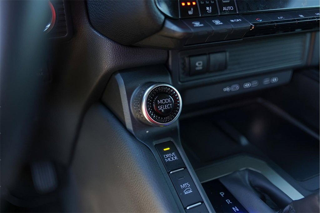 Used 2025 Toyota Land Cruiser Base image 22