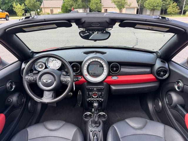 Used 2013 MINI Cooper Roadster S w/ Premium Pkg FWD image 5
