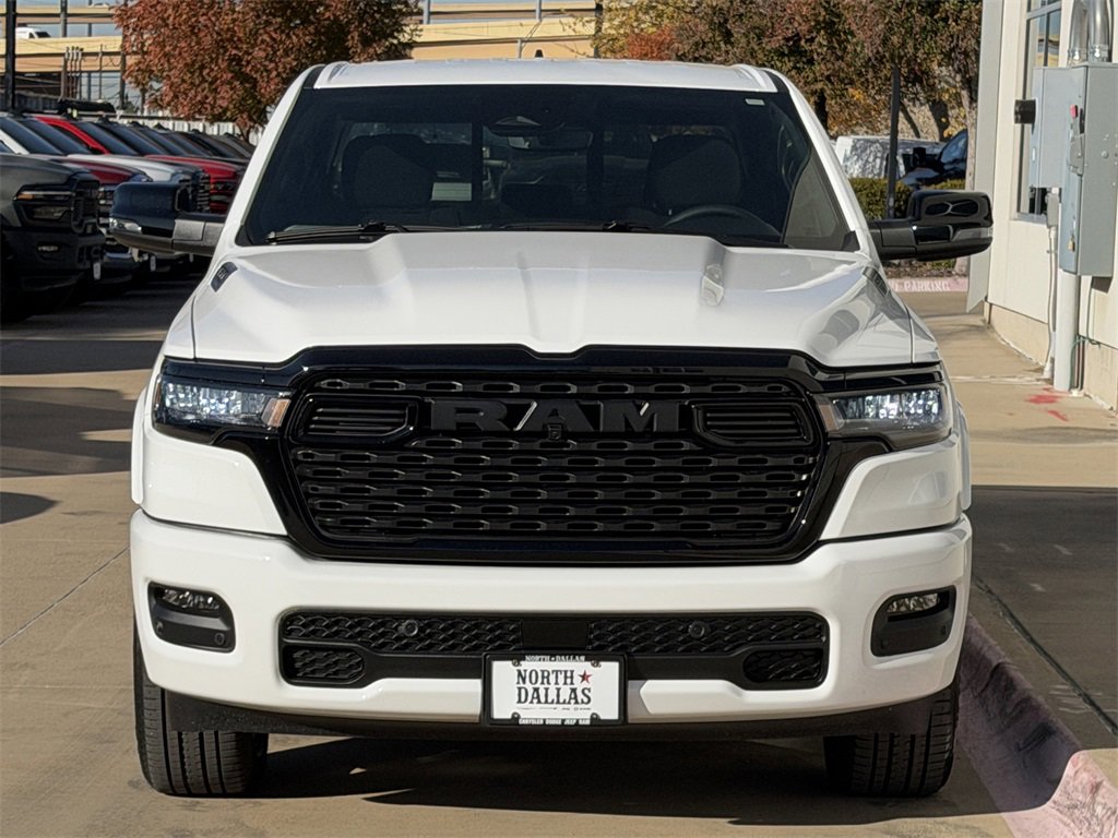 New 2026 RAM 1500 Lone Star image 3