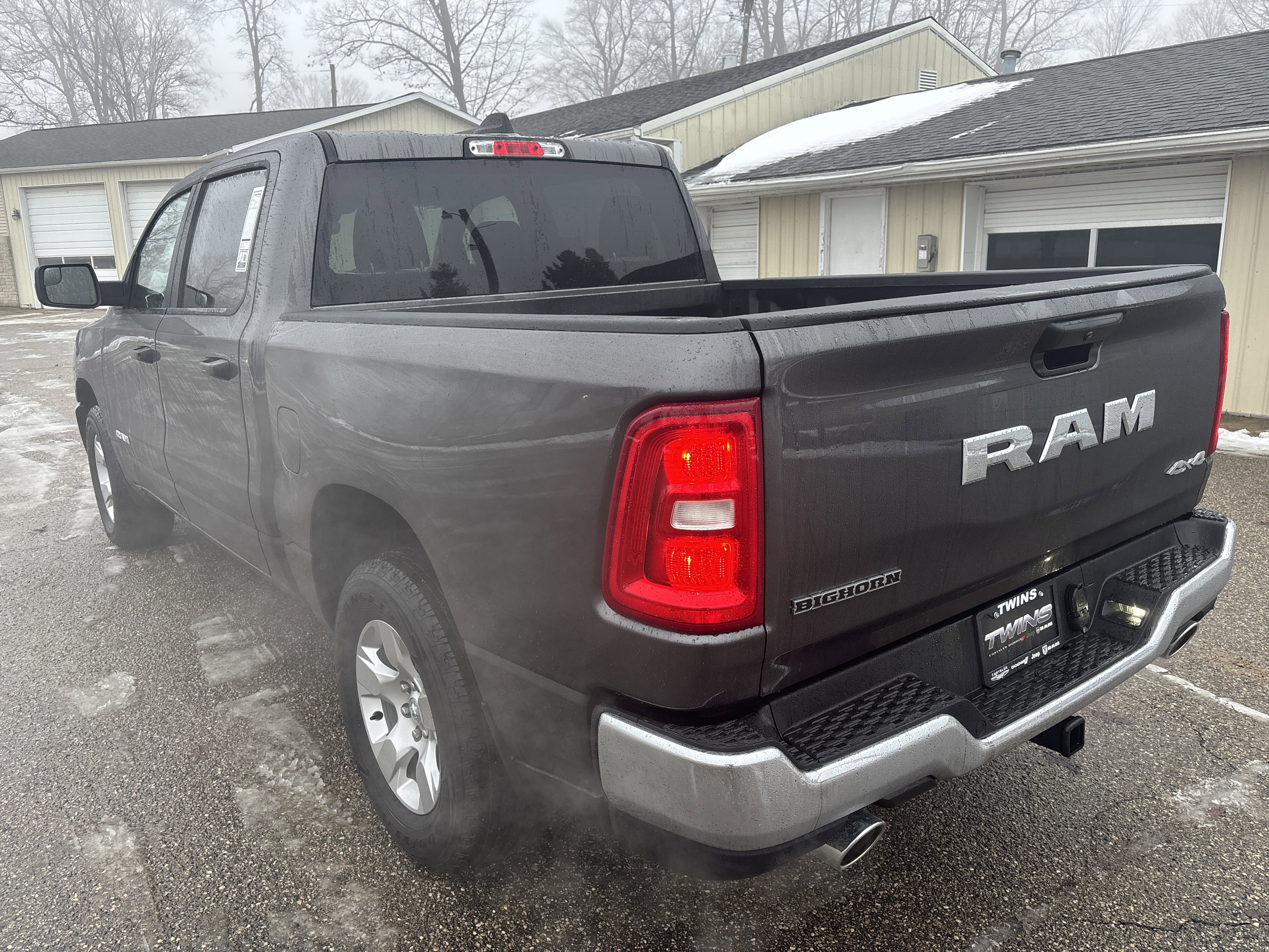 New 2026 RAM 1500 Big Horn image 7