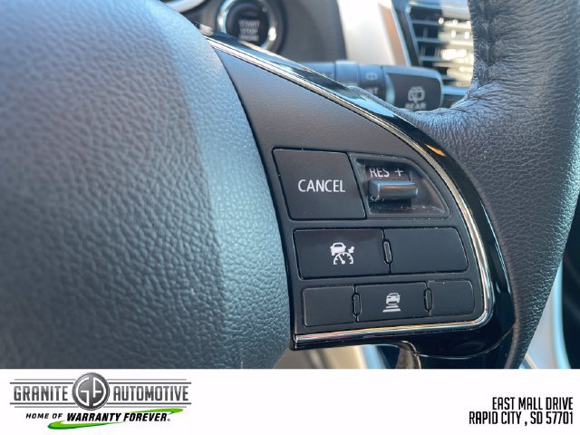 Used 2025 Mitsubishi Eclipse Cross SEL AWD/4WD image 33
