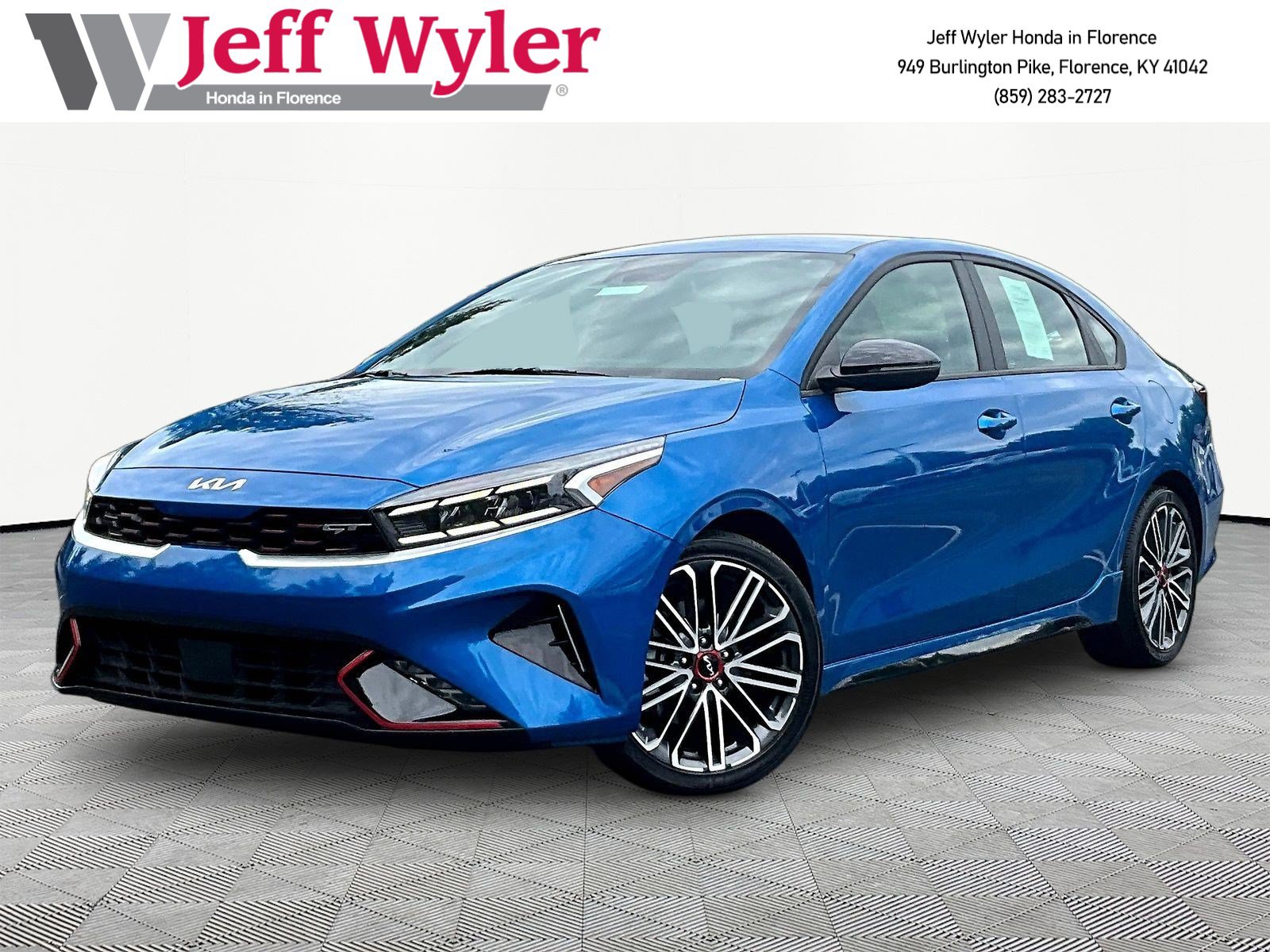 Used 2024 Kia Forte GT w/ Option Group 015