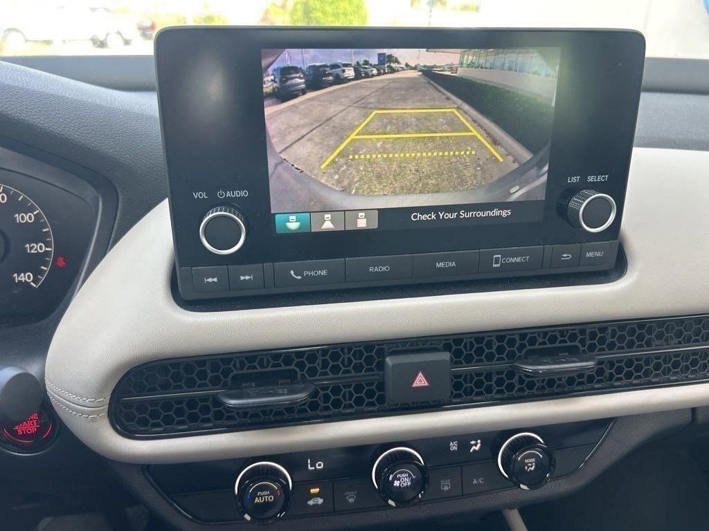 Certified 2024 Honda HR-V LX image 12