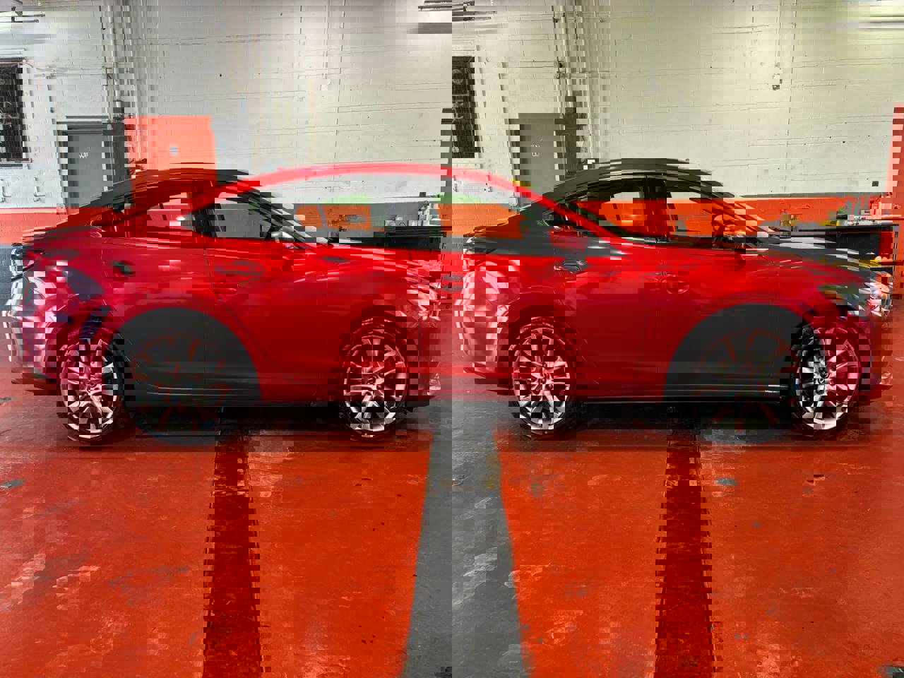 Used 2015 MAZDA MAZDA6 Grand Touring w/ GT Technology Package