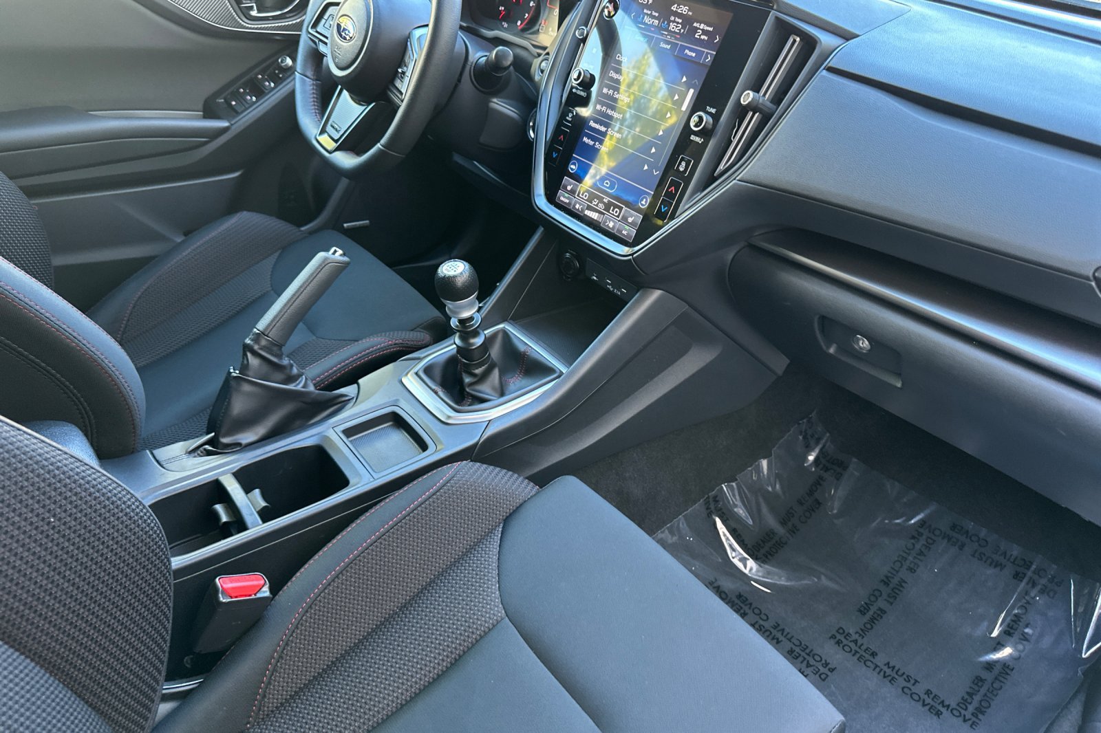 Used 2023 Subaru WRX Premium AWD/4WD image 15