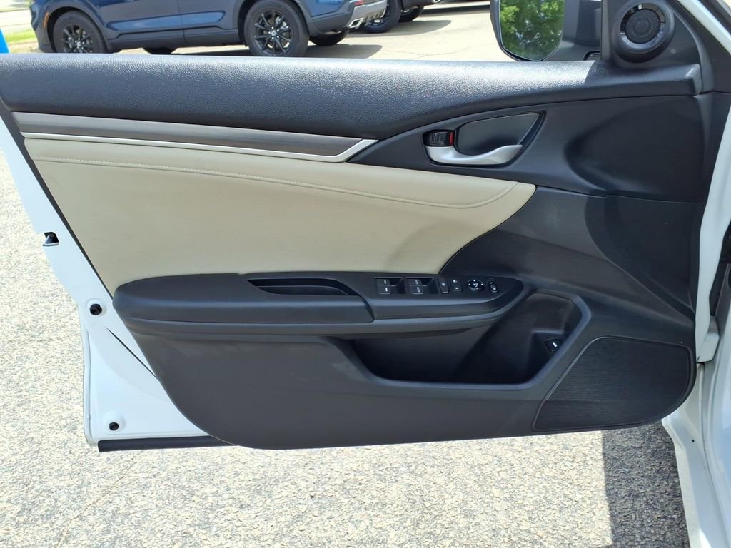 Used 2021 Honda Civic EX-L image 7
