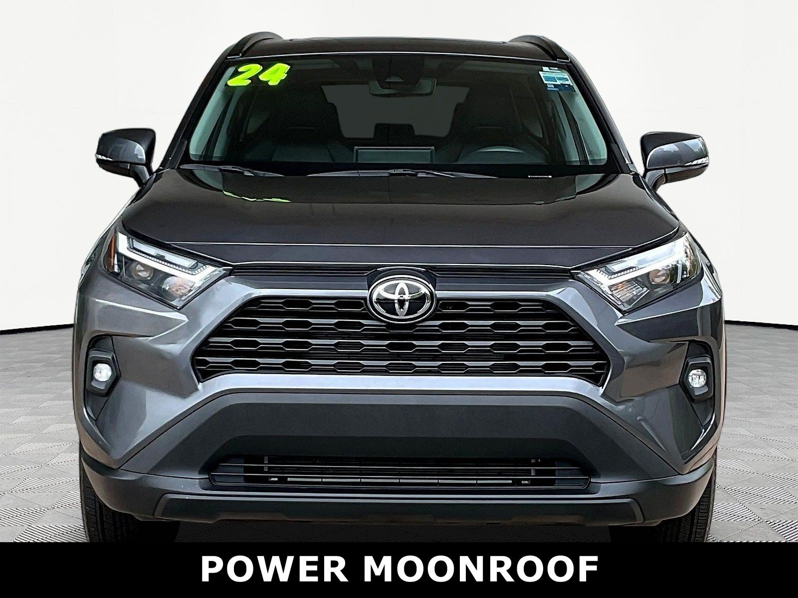 Used 2024 Toyota RAV4 XLE Premium FWD image 2