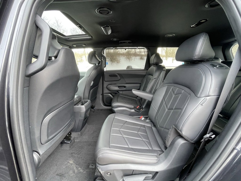 New 2027 Kia Telluride EX image 29