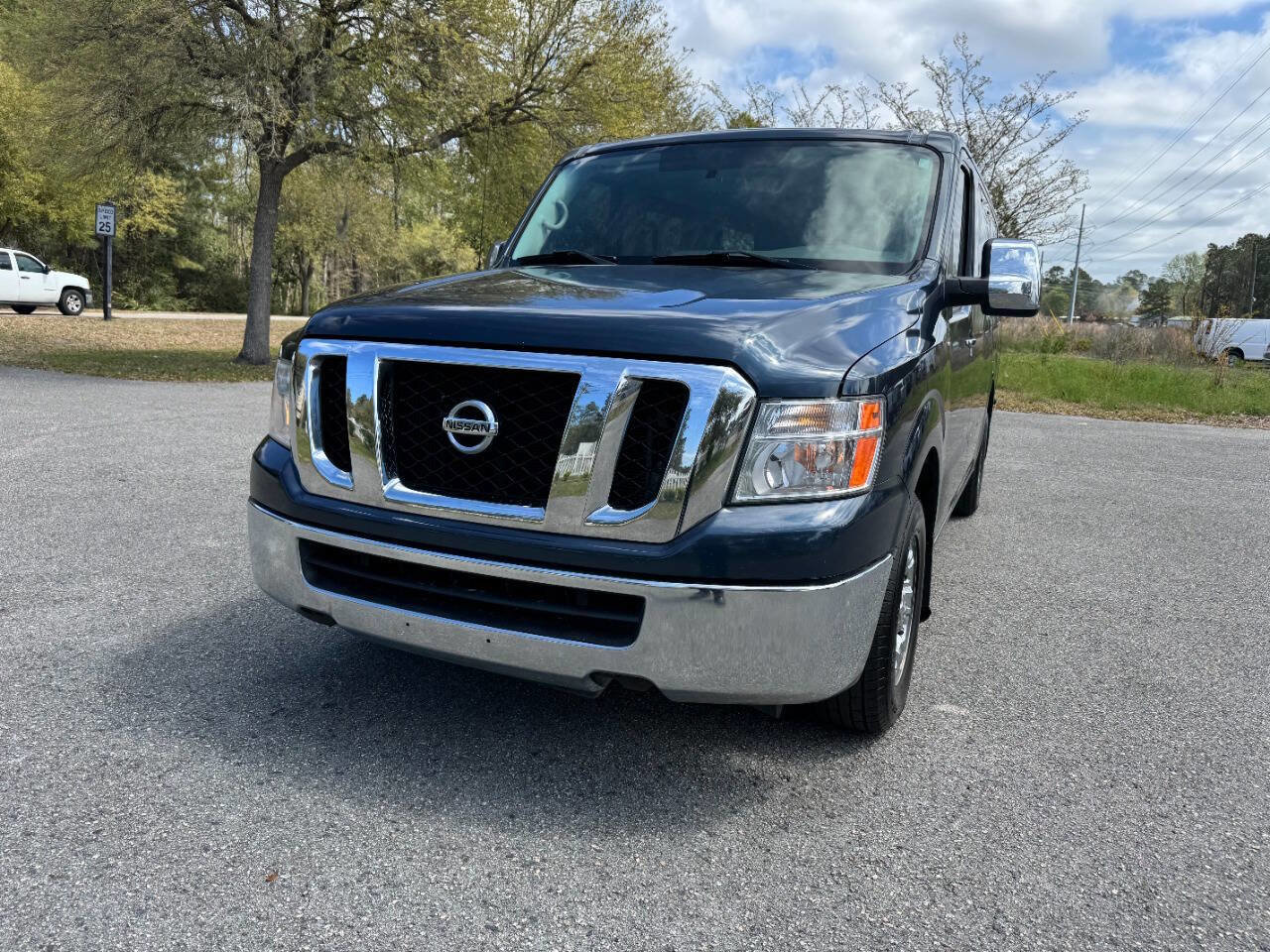 Used 2016 Nissan NV 3500 SV w/ SV Technology Package image 28
