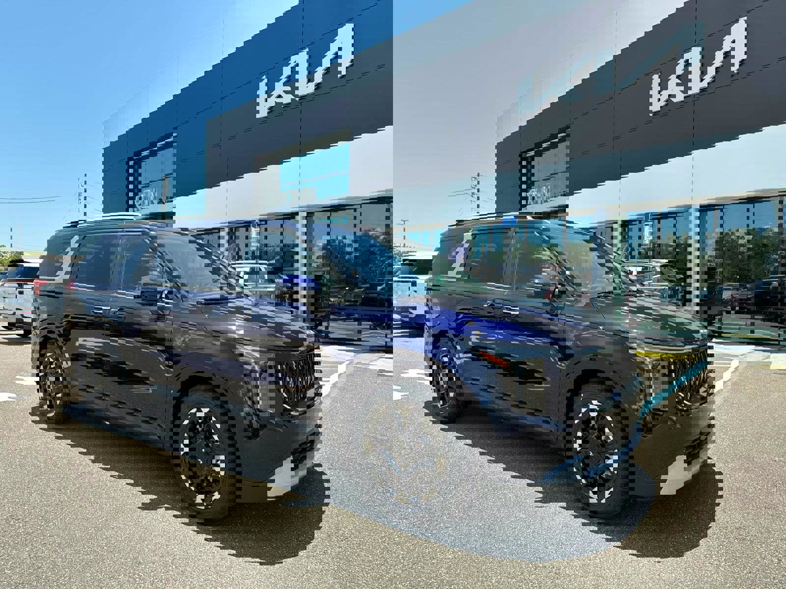 New 2026 Kia Carnival EX image 1