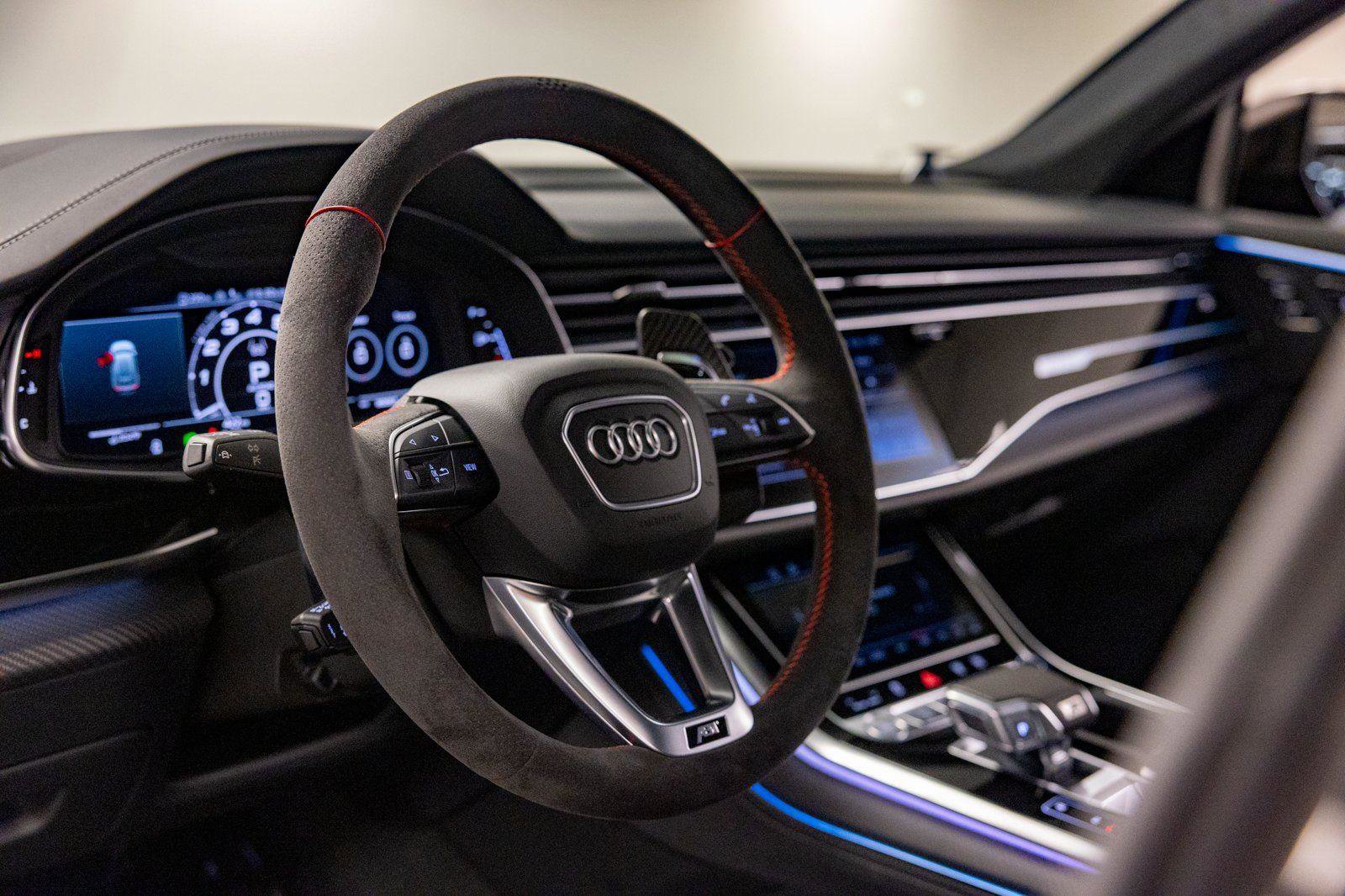 Used 2025 Audi RS Q8 performance image 56