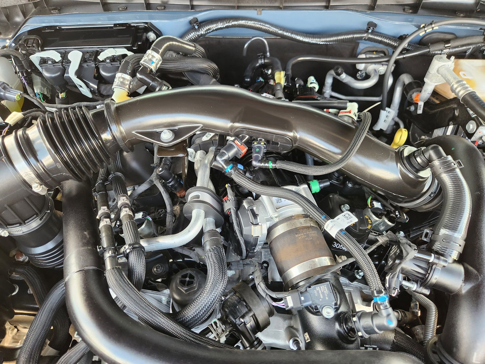 Used 2025 Ford Bronco Raptor image 31