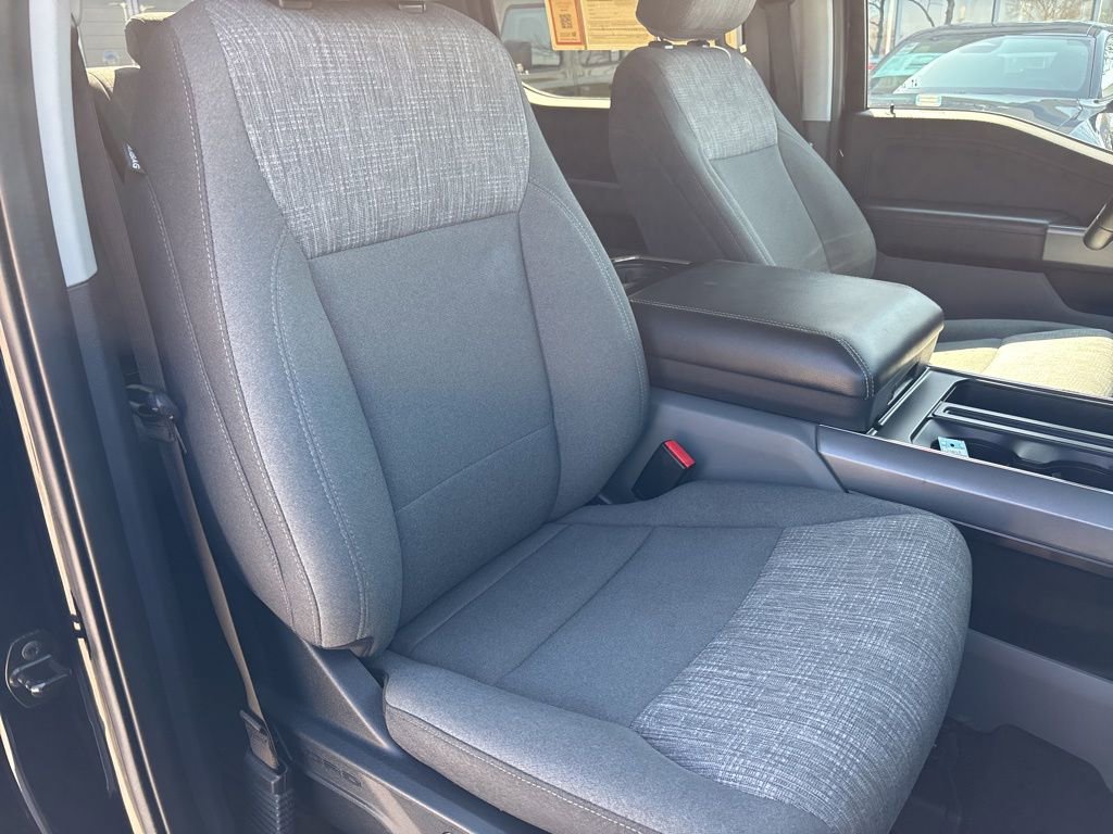 Used 2021 Ford F150 XLT w/ Equipment Group 302A High image 55