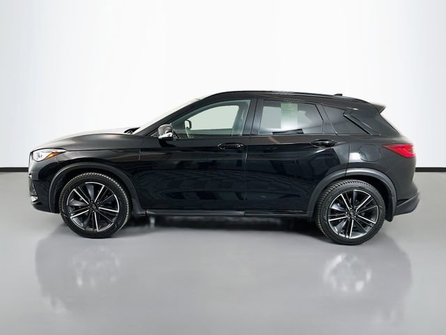 Used 2023 INFINITI QX50 Sport image 4