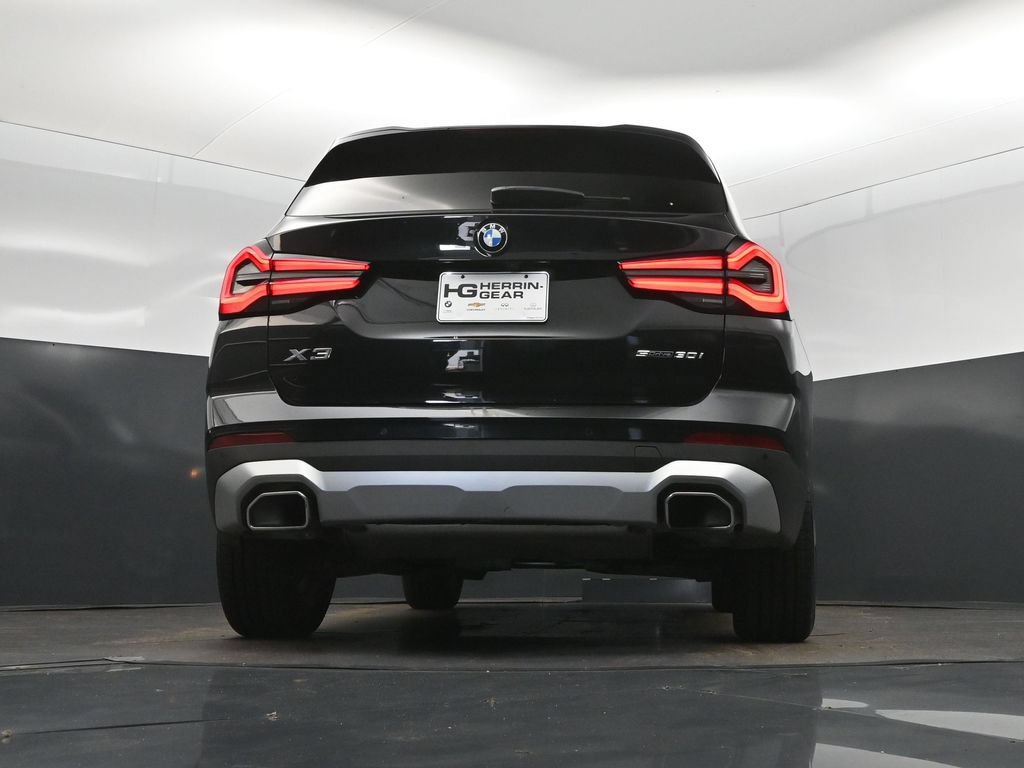 Used 2023 BMW X3 sDrive30i w/ Premium Package RWD image 41