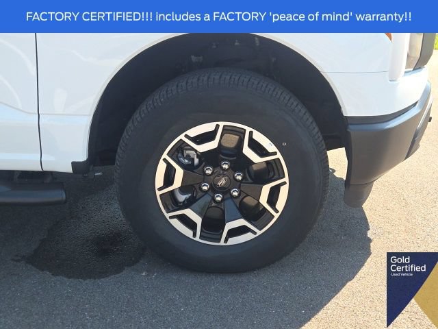 Used 2023 Ford F150 Lightning Pro AWD/4WD image 6